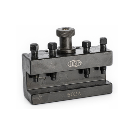 Tourelles porte-outils rapides