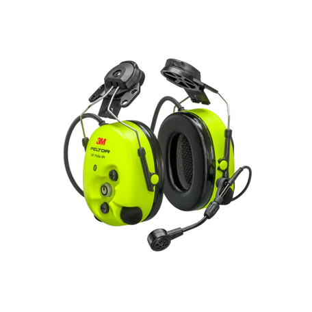Casques antibruit et bouchons d'oreilles