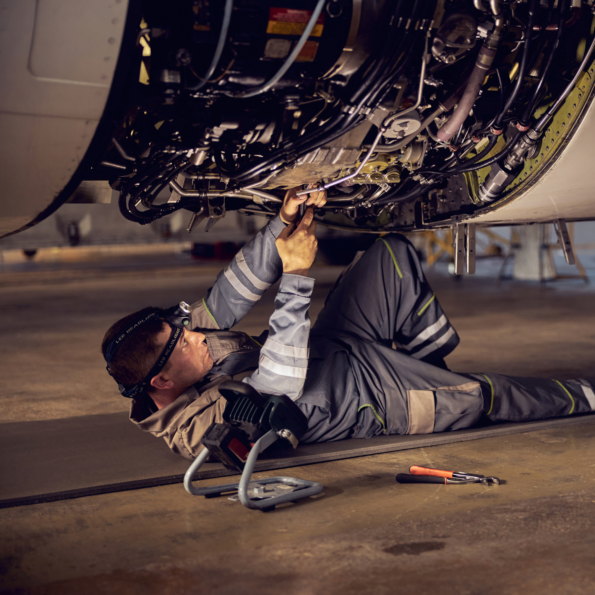 Maintenance