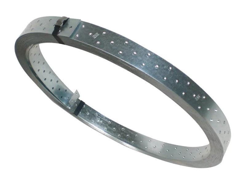 Bande perforée de contreventement Fischer XBWB en acier - Bande XBWB - 60x2mm 25m cod.560226