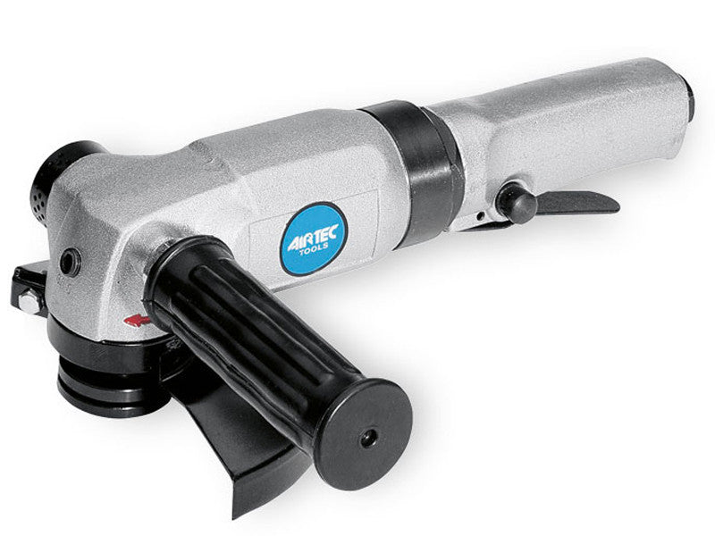 Airtec Meuleuse d'angle pneumatique professionnelle 125 mm 0.75 kW