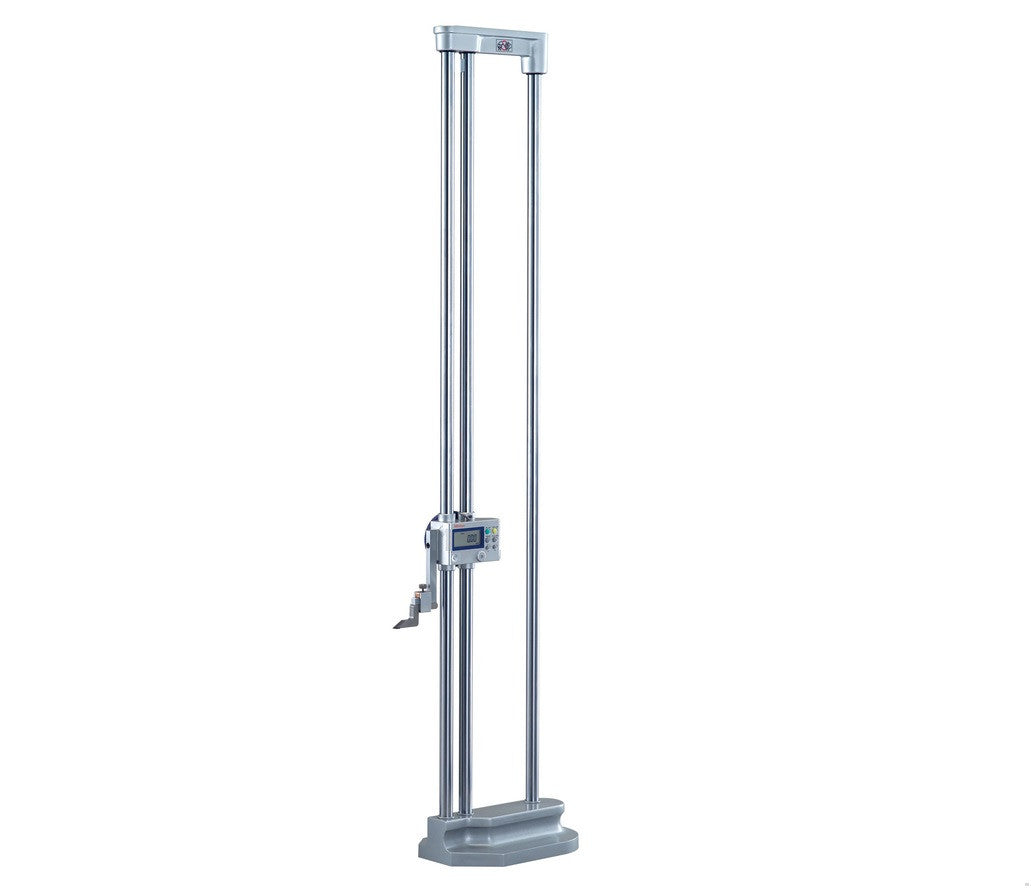Mitutoyo trusquin numérique à double colonne Digimatic 192-615-10 0-1000 mm résolution 0,01/0,005 mm avec sortie de données