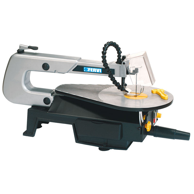 Fervi scie à lame vibrante 0765 à vitesse variable 230V 0,12kW
