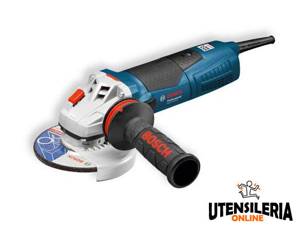 Bosch GWS 17-125 CI Professional meuleuse d'angle 125 mm 1700 W 11500 tr/min