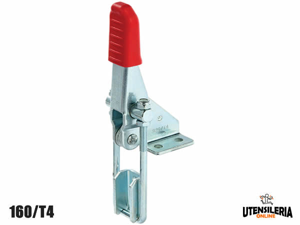 Speedy Block système de serrage à tirant double 160/T4 exécution légère 99mm