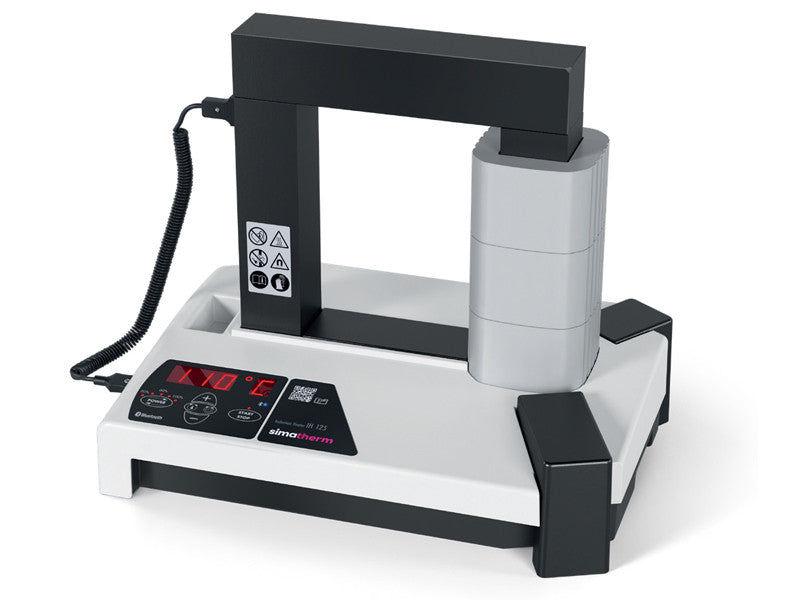 Simatherm IH 125 230V Induktionsheizgerät für Kugellager, 150 kg Tragfähigkeit