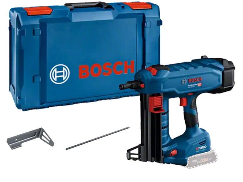 Bosch professional cloueuse à béton sans fil GNB 18V-38 BITURBO clous 13-38mm