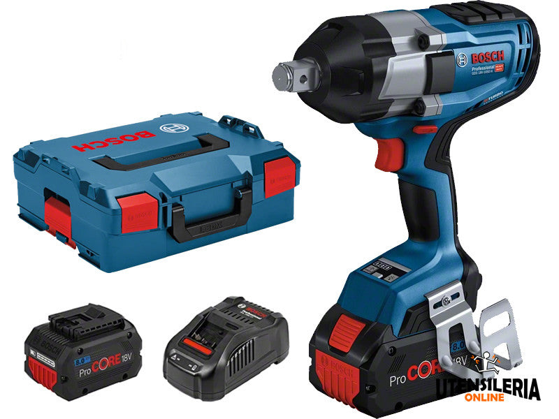 Bosch klucz udarowy GDS 18V-1050 H Professional 1050 Nm 1750 obr./min