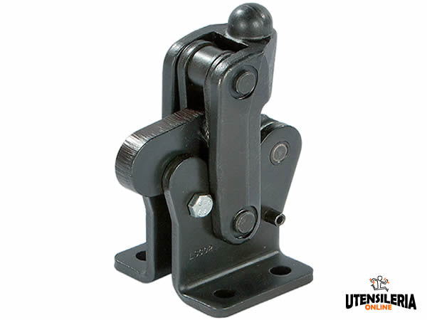 Schnellspannmechanismus mit Blockknebelverschluss LSC01, klappbarer Sockel 57,5 ​​mm