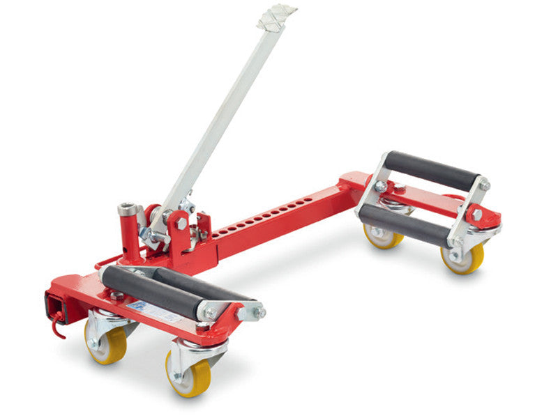 Omcn chariot hydraulique 388/A chargement auto dépanneuse capacité 550 kg