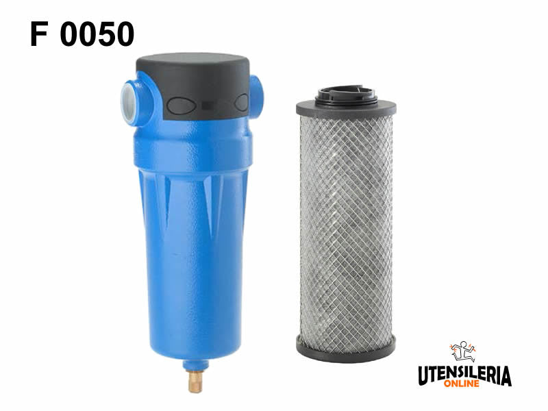 Omi filtre à charbons actifs odeurs et vapeurs F 0050 CF 5000 l/min