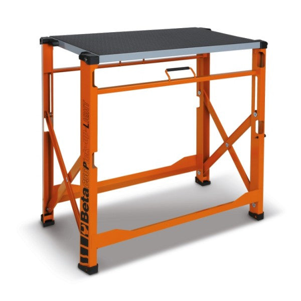 Beta établi pliable portable C56PL O acier 800x500 mm 200 kg 18,5 kg