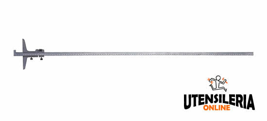Borletti calibre au cinquantième de profondeur pour intérieurs CPP30 300mm