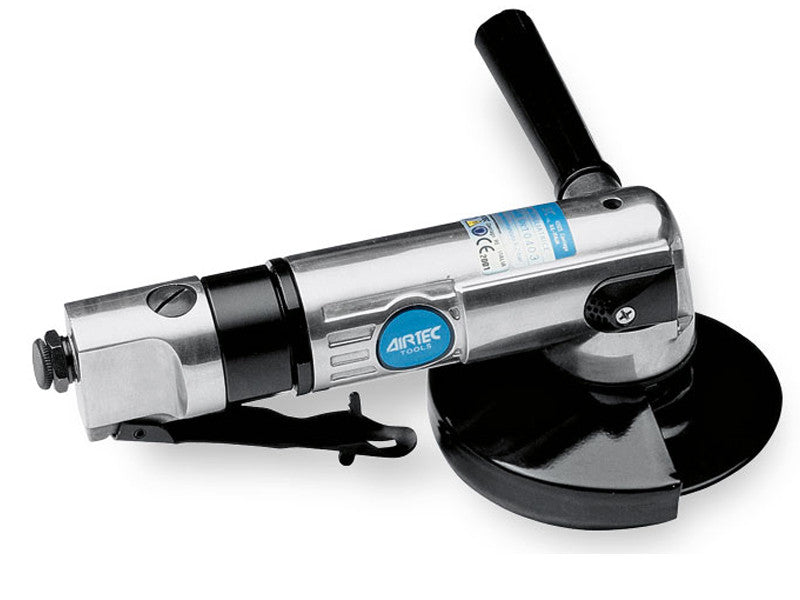 Meuleuse d'angle pneumatique Airtec 417 0,6kW disque 125x22mm