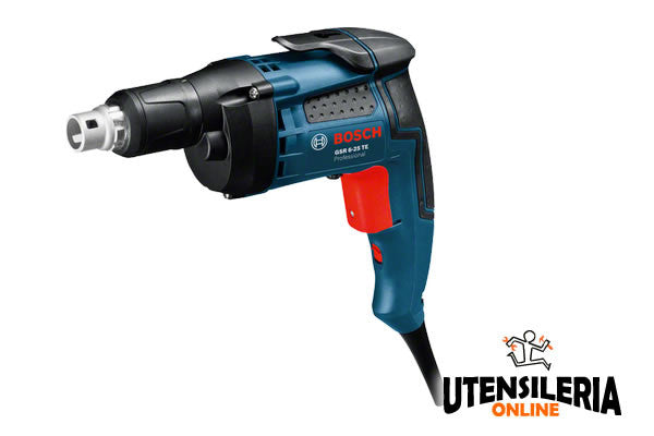 Bosch professional visseuse plaquiste GSR 6-25 TE 701 W pour cloisons sèches