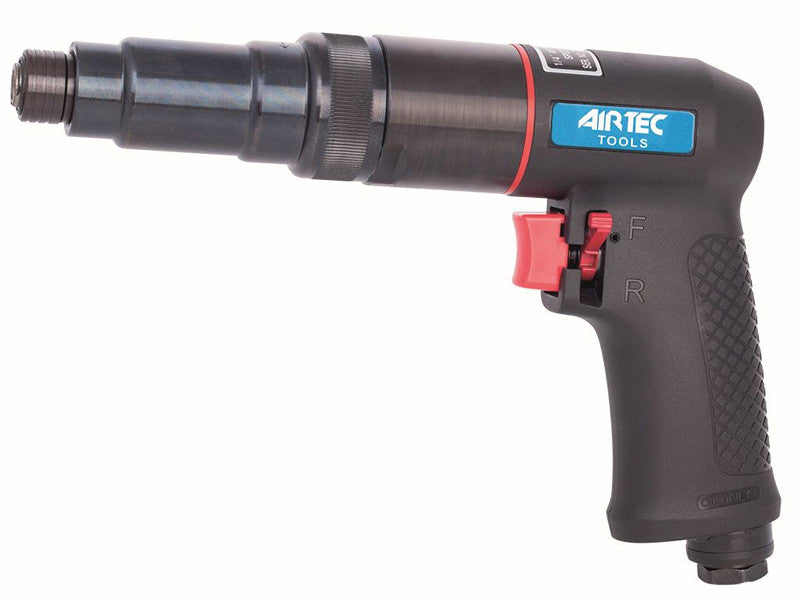 Airtec tournevis pneumatique réversible 609 poignée pistolet, 3-11Nm