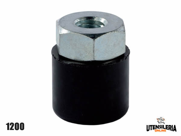 Speedy Block Neoprenkappe Modell 1200 mit Gewindeeinsatz