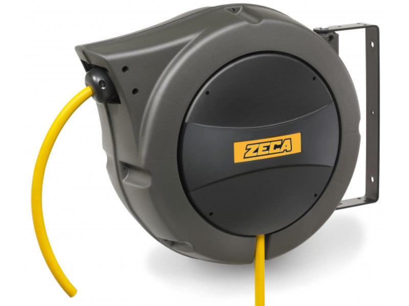Zeca AM86/AGRI Schlauchtrommel für Druckwasser, 18 m PVC-Schlauch 