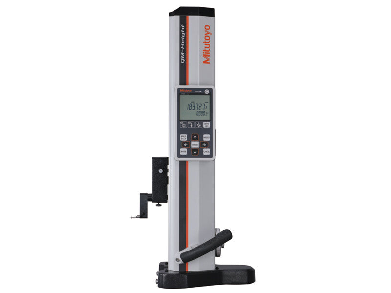Mitutoyo colonne de mesure QM-Height 518-240 plage 0-350 mm résolution 0,001 mm interface Digimatic USB