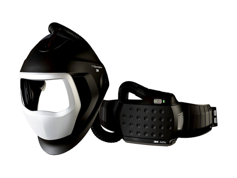 3m Speedglas casque soudage 9100 Air système respiratoire ADFLO sans filtre