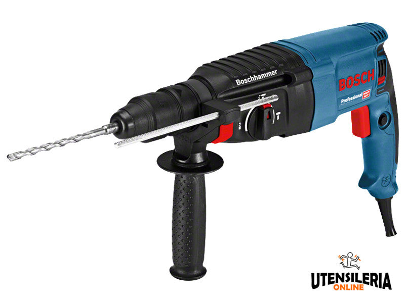 Bosch marteau perforateur SDS-plus 830W 2.5J GBH 2-25 F Professional