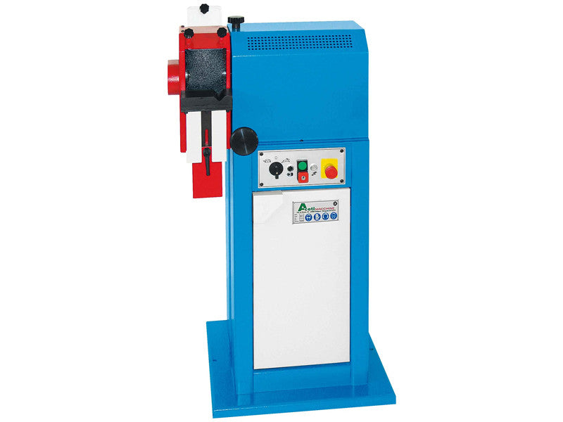 Aceti Ébavureuse ART.92 250 mm 4,4 kW bleu professionnelle pour tubes