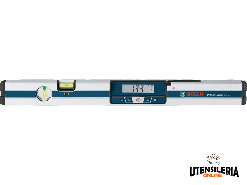 Bosch niveau électronique GIM 60 Professional 60cm mesureur angle 0 360°