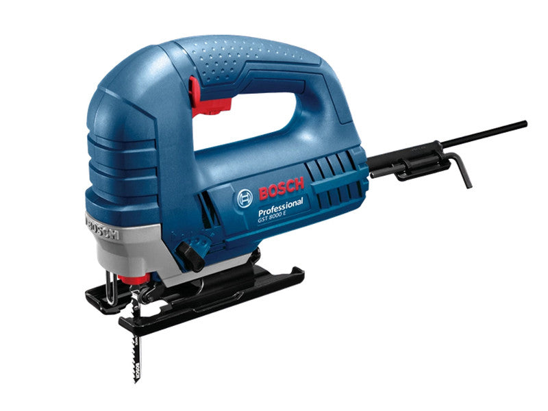 Wyrzynarka Bosch GST 8000 E profesjonalna 710W 3100 skoków/min 80mm drewno