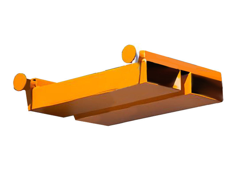 Mechanischer Gabelstapler von Carvel für 1000 kg Big Bags