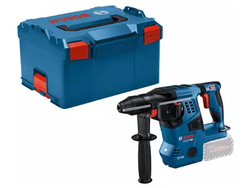 Bosch młot udarowo-obrotowy akumulatorowy GBH 18V-28 C Professional SDS Plus 3,3 J