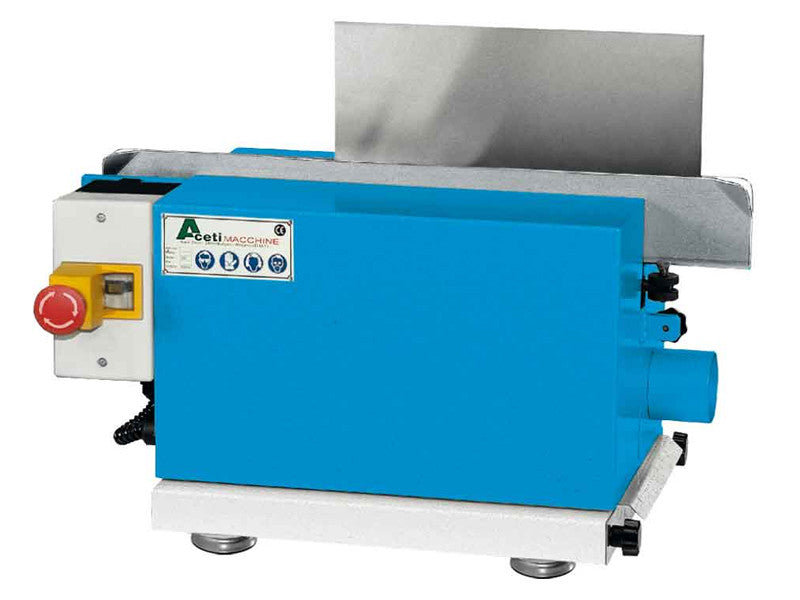 Aceti Ébavureuse d'établi ART.53 1,1 kW pour tôles jusqu'à 2 mm