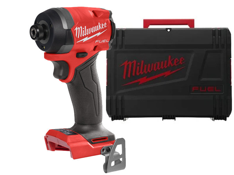 Milwaukee visseuse à chocs M18 Fuel FID3 226Nm 1/4" sans balais avec mallette