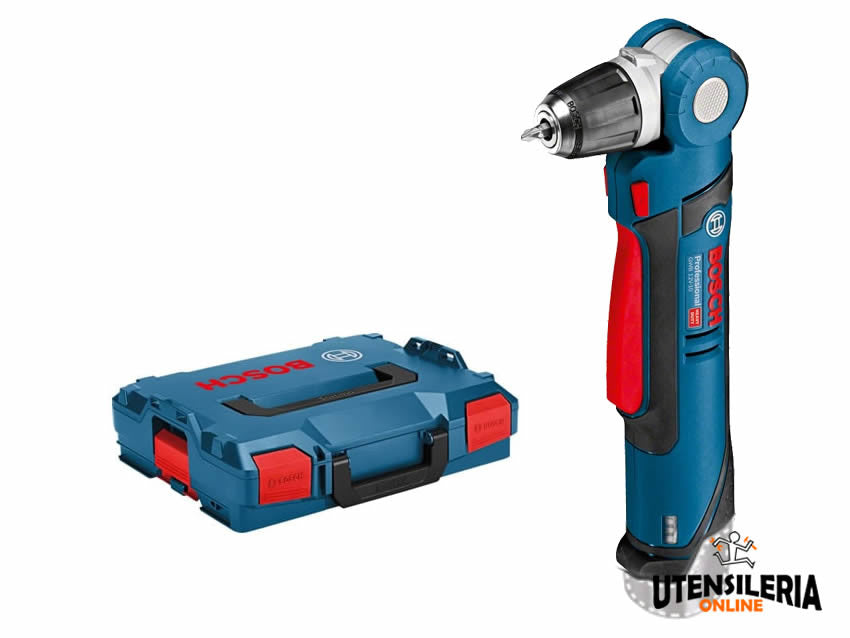 Bosch GWB 12V-10 perceuse d'angle sans fil 12V Professional corps seul