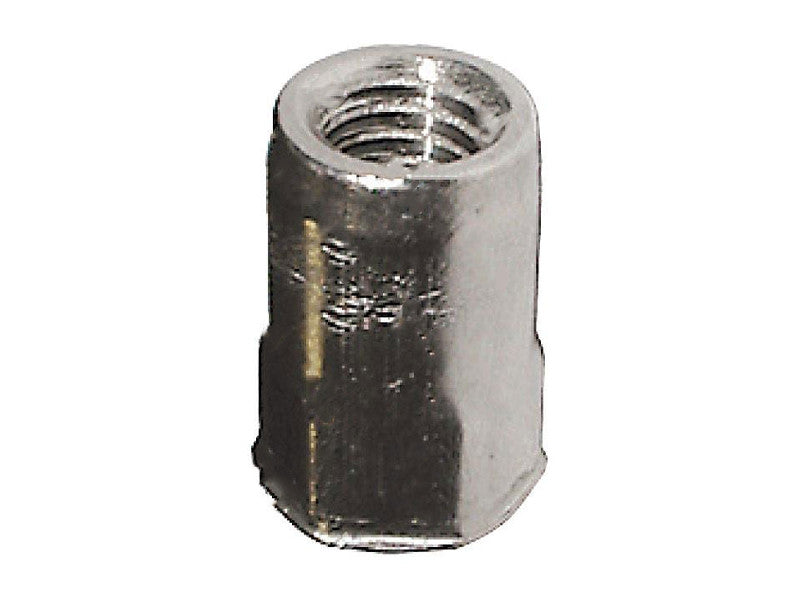 Rivit inserts filetés Rivsert IREP/A2 acier inoxydable M3 tête réduite semi-hexagonale ouverte (1000 pièces)