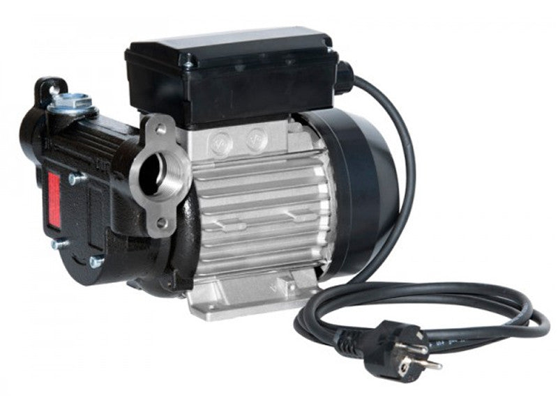 Meclube Pompe électrique 552W 70l/min auto-amorçante pour gasoil IP55