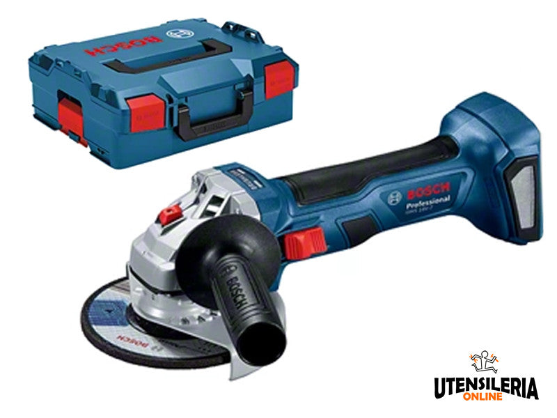 Bosch meuleuse angulaire sans fil GWS 18V-7 Professional 125mm 18V