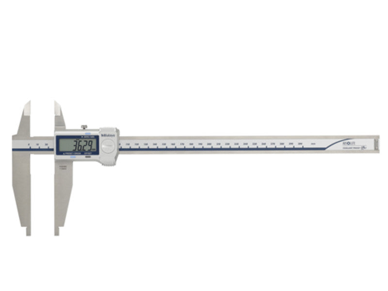 Suwmiarka cyfrowa Mitutoyo ABS Digimatic 551 z podwójnymi szczękami, IP67, 0-300 mm