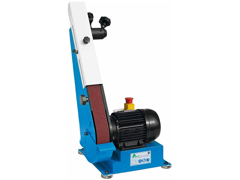 50x1250mm 1,1kW 400V Blauer Verstellbarer Armschleifer