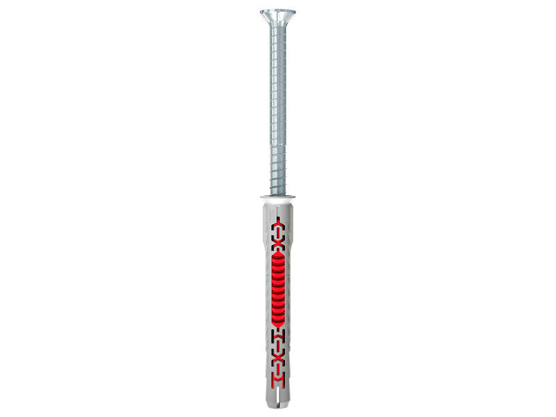 Fischer cheville à expansion prolongée DuoXpand-T 10x200 T vis Torx à tête fraisée 10mm (50 pcs)