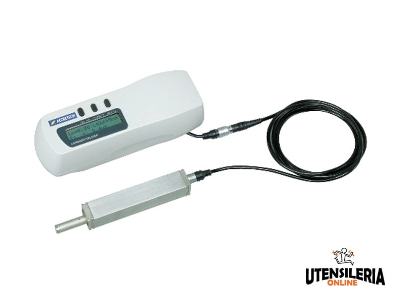 Rugosimètre numérique portable Rep-Surf 12.5 Borletti capteur interchangeable