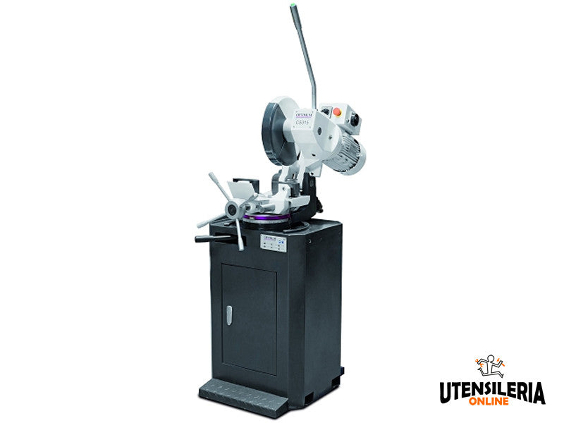 LTF Optimum CS 275 Handkreissäge für Metalle, 60 mm Schnittkapazität 