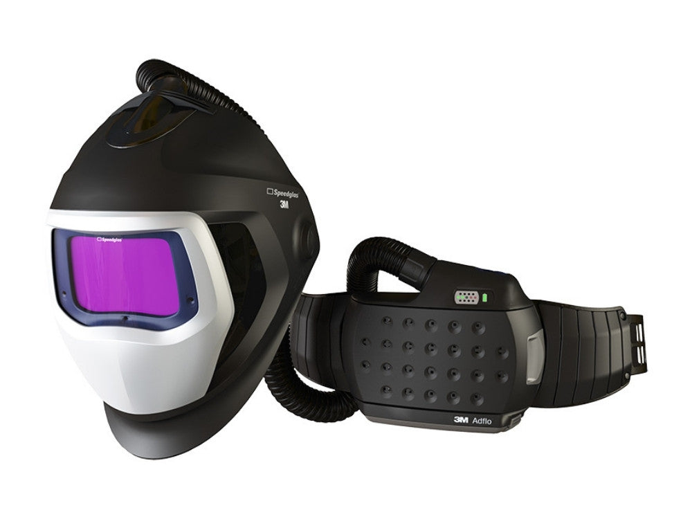 3M Speedglas Masque de Soudage 9100XX Air ADF Adflo DIN 9-13