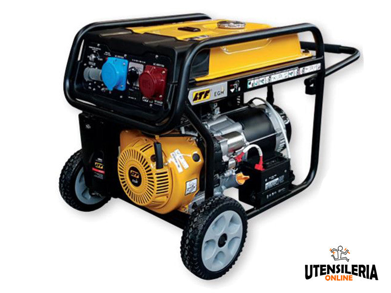 LTF RP9000EP-SE 7500W Einphasen-Benzingenerator 
