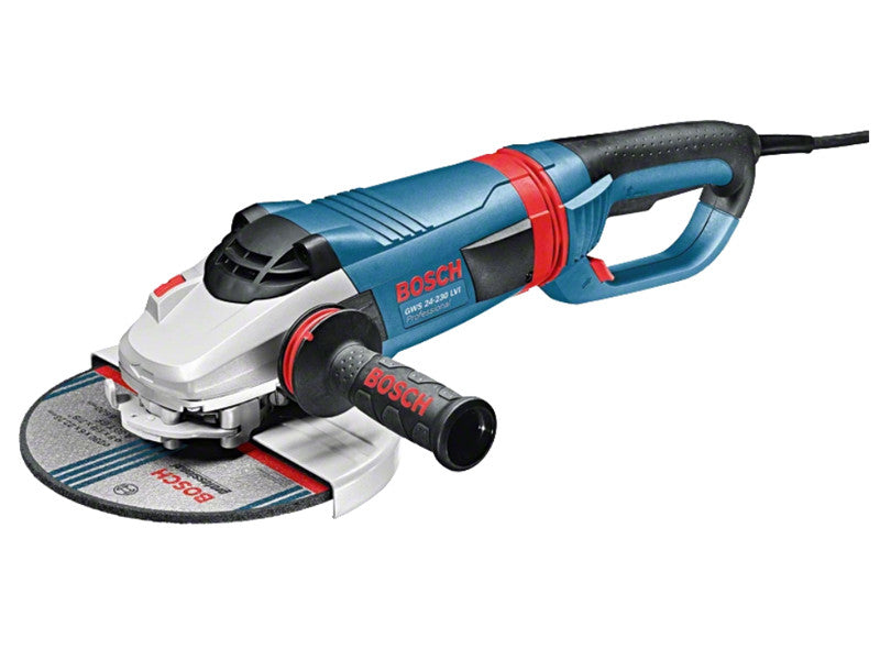 Bosch meuleuse d'angle GWS 24-230 LVI Professional 2400W disque 230mm