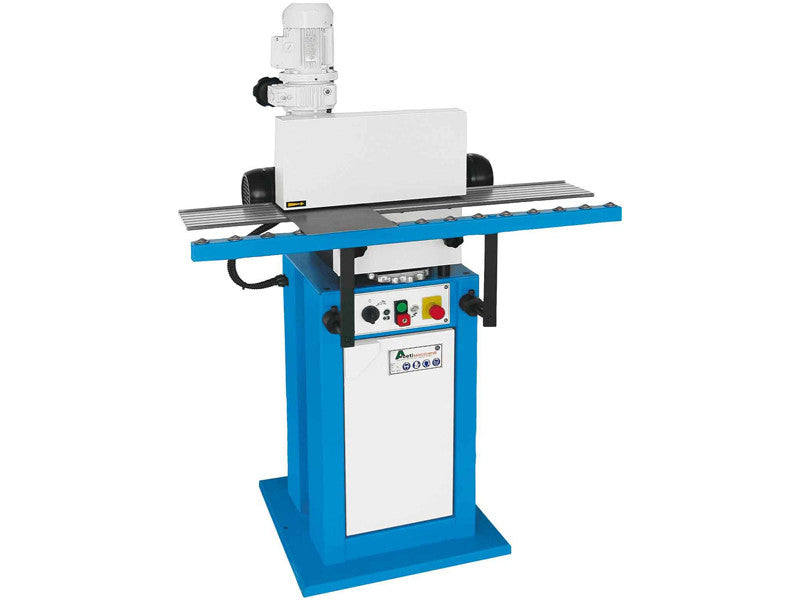 Aceti Ébavureuse ART.37 4mm 0,75kW bleu professionnelle