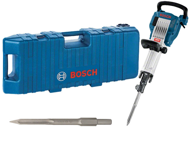 Bosch marteau démolisseur GSH 16-30 Professional 1750W 41J attaque 30mm