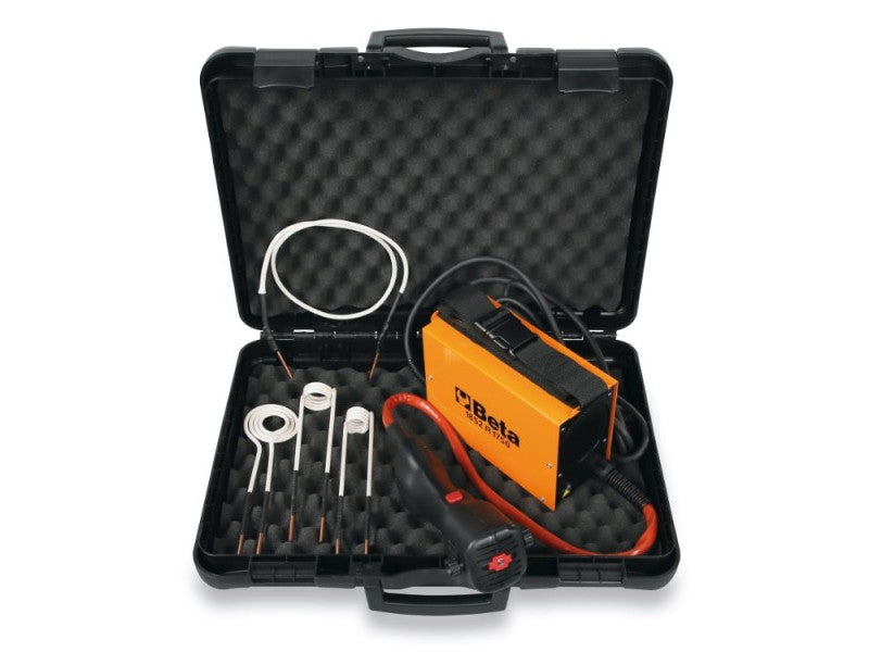 Beta réchauffeur à induction portable 1852R1750 orange déblocage écrous boulons