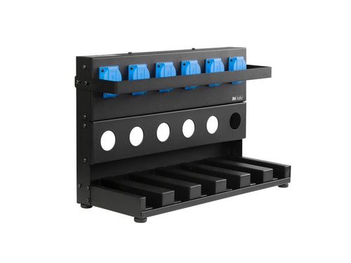 3M Chargeur Adflo 833706 6 positions pour respirateur électroventilé