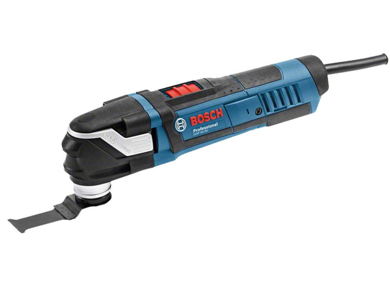 Bosch Professional outil multifonction GOP 40-30 400W Starlock avec lame