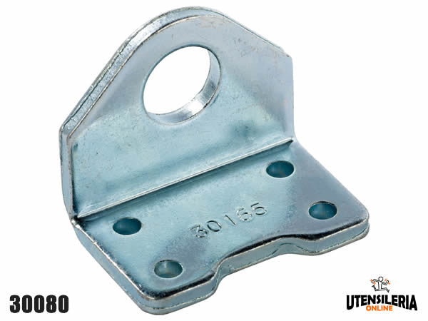 Speedy Block Befestigungswinkel 30080 verzinkter Stahl
